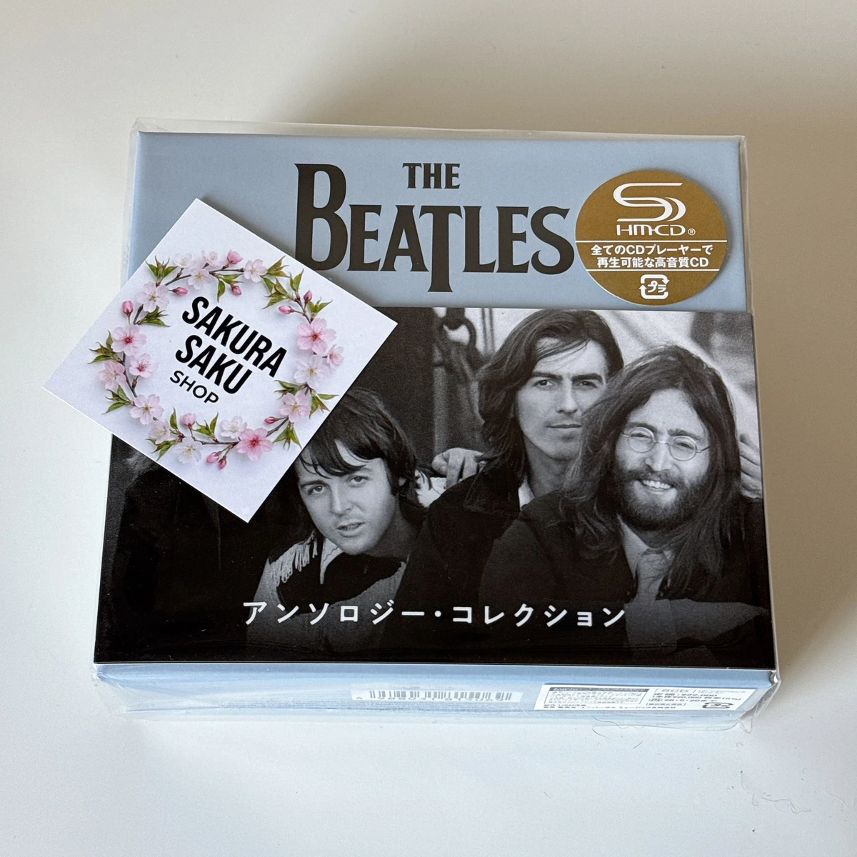 The Beatles CDs in Japanese for sale | eBay