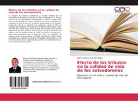 José Francisco GuzmáN Rivera | Efecto De Los Tributos En La Calidad De Vida...