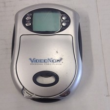 VideoNow Personal Video Player Silver Hasbro C285A (2003) Ages 8-11, 12-16