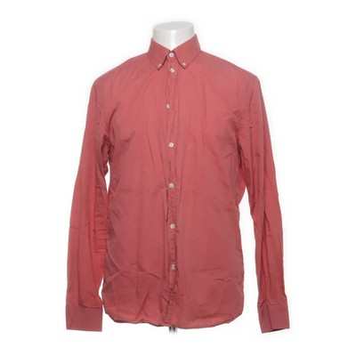 WHYRED, Hemd, Größe: 50, STONE B.D WASHED POPLIN, Pink, Baumwolle #Hd4