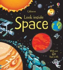 Look Inside: Space (Look Inside): 1  von Jones, R... | Buch | Zustand akzeptabel