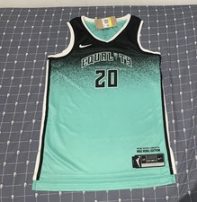 Nike Sabrina Ionescu New York Liberty Dri-FIT WNBA Rebel Victory Jersey Size: S