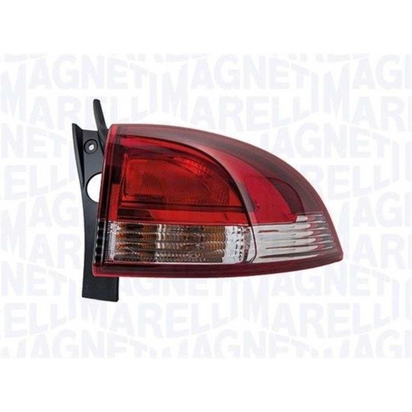 Magneti Marelli Heckleuchte Rechts FüR Renault Clio IV Grandtour Kh_ 0.9 Tce 90-image