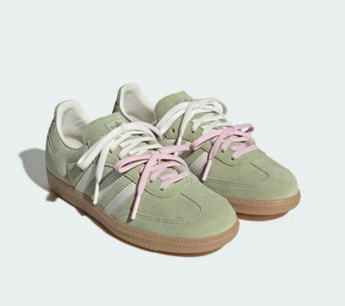 adidas gazelle silver green womens Adidas | Samba OG for Women