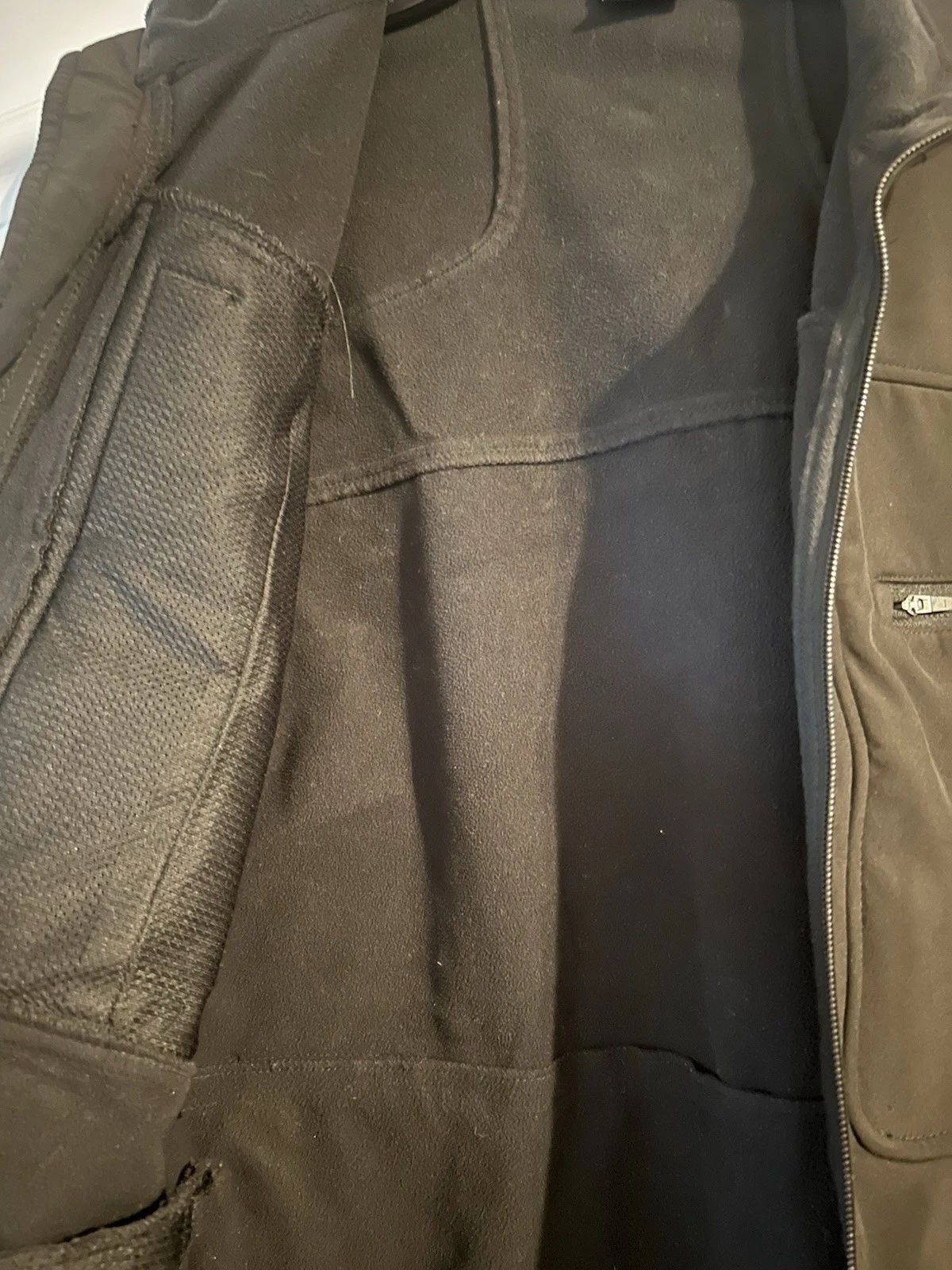 Propper® BA Softshell Men Tactical Jacket Soft Shell  Fleece Duty Coat medium image 2