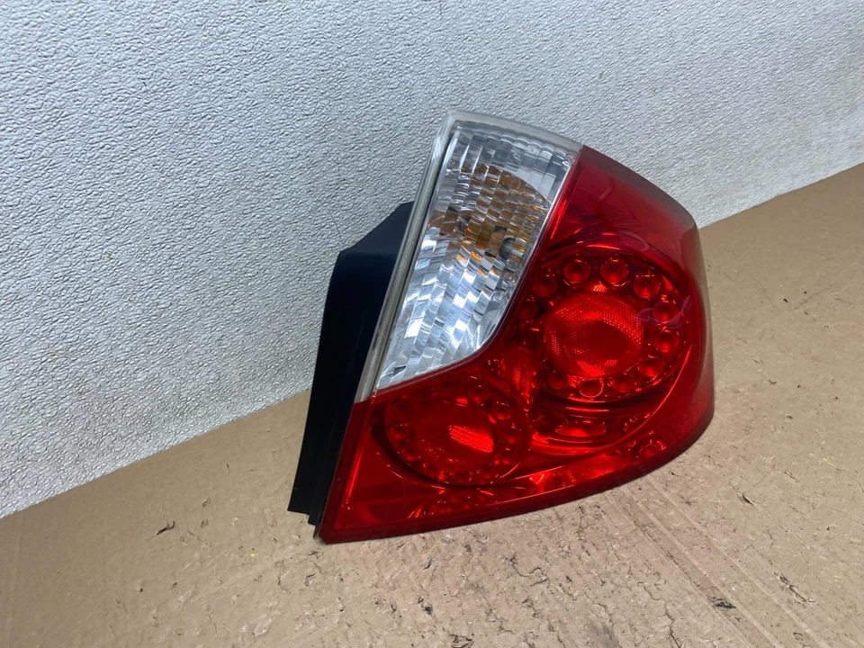 2006 2007 Infiniti M35 M35X M45 Right Passenger Side Tail Light Oem U0644 DW - Image 3 of 4