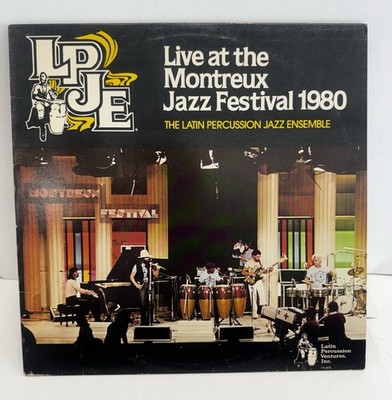 Live at Montreux Jazz Festival (1980) Live at Montreux Jazz Festival 1980