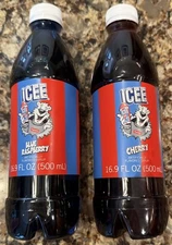 Supreme Icee Slushie Syrup 2 Pack Authentic Brand New Ships Same Day
