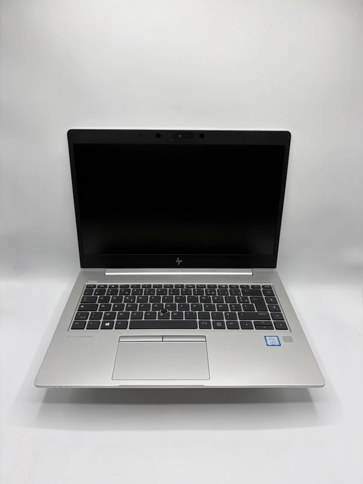 HP EliteBook 840 G6 · i7-8565U · 16GB · 512GB, photo 1 sur 5