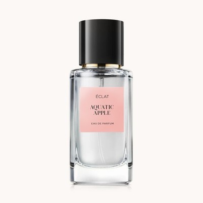 ÉCLAT Aquatic Apple Damen Parfum, 55ml: Zeder, Aquatische Noten, grüner Apfel
