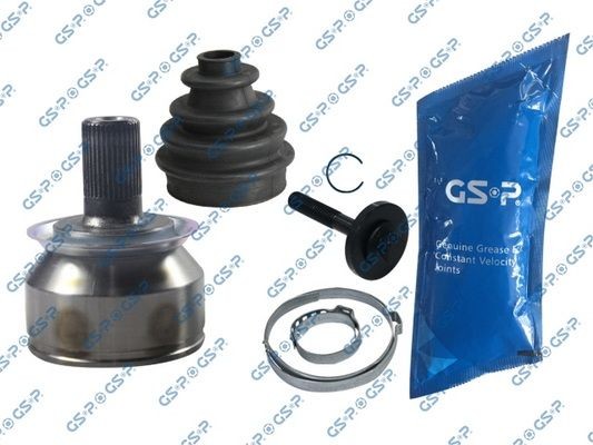 Gelenksatz Antriebswelle Vorne GSP 834093 FÜR Mazda Antriebswellengelenk-image
