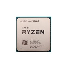 AMD Ryzen 7 3700X 8x 3.60GHz CPU Prozessor So...