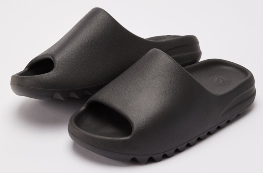 Adidas Yeezy Slide 'Onyx' - HQ6448 100% Authentic New Ship Now