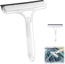 Spray Squeegee Window Scraper All-Purpose Glass Cleaner for Home &