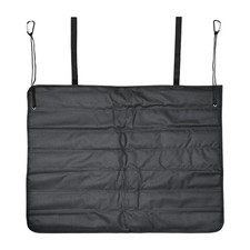 Kofferraum-Stoßstangenschutzmatte, Hunde-Ladebodenmatte, Hunde-Autositzbezug,