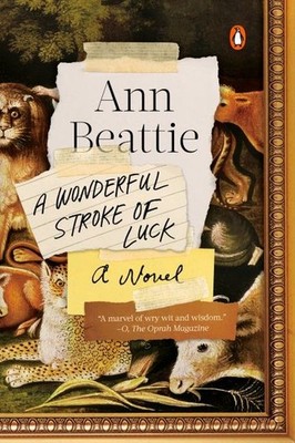 A Wonderful Stroke of Luck Ann Beattie