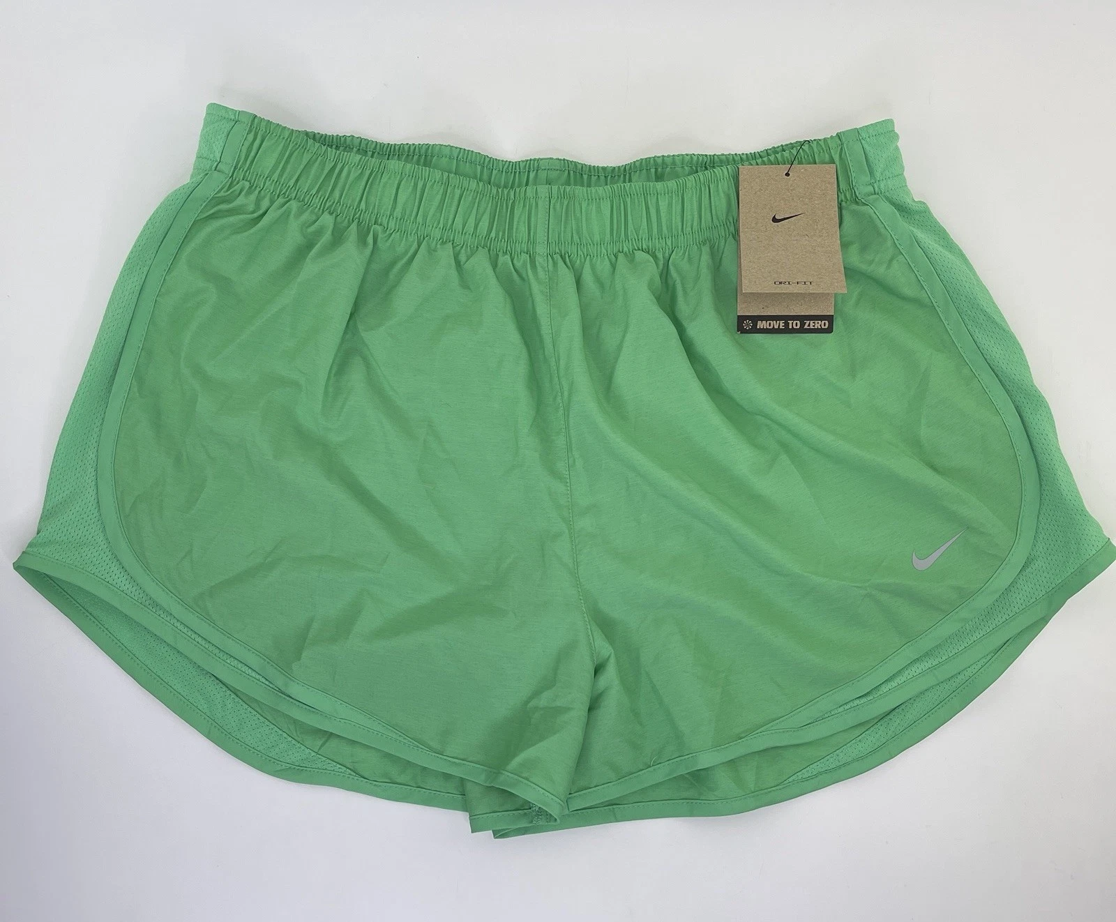 Nike Dri-FIT Lined Tempo Running Shorts Womens Sz XL
Opens in a new window or tab