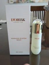 D'Or 24K Prestige Hyloronic Acid Eye Serum 1.35 Retail $495 NIB