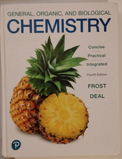 General, Organic, and Biological Chemistry by...