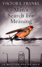 Man's Search For Meaning by Viktor E Frankl Paperback New Book The Cheap Fast &