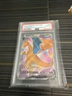 PSA 10 GEM MINT Pokemon Charizard V Champions Path Elite Trainer Box SWSH050