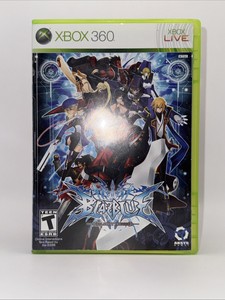 BlazBlue : Calamity Trigger sur Xbox 360
