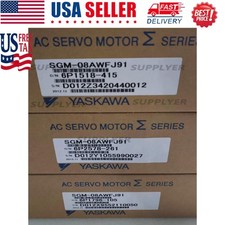 ONE NEW SGM-08AWFJ91 Servo Motor Fast Shippin...