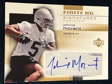 2004 Upper Deck Finite Football 18