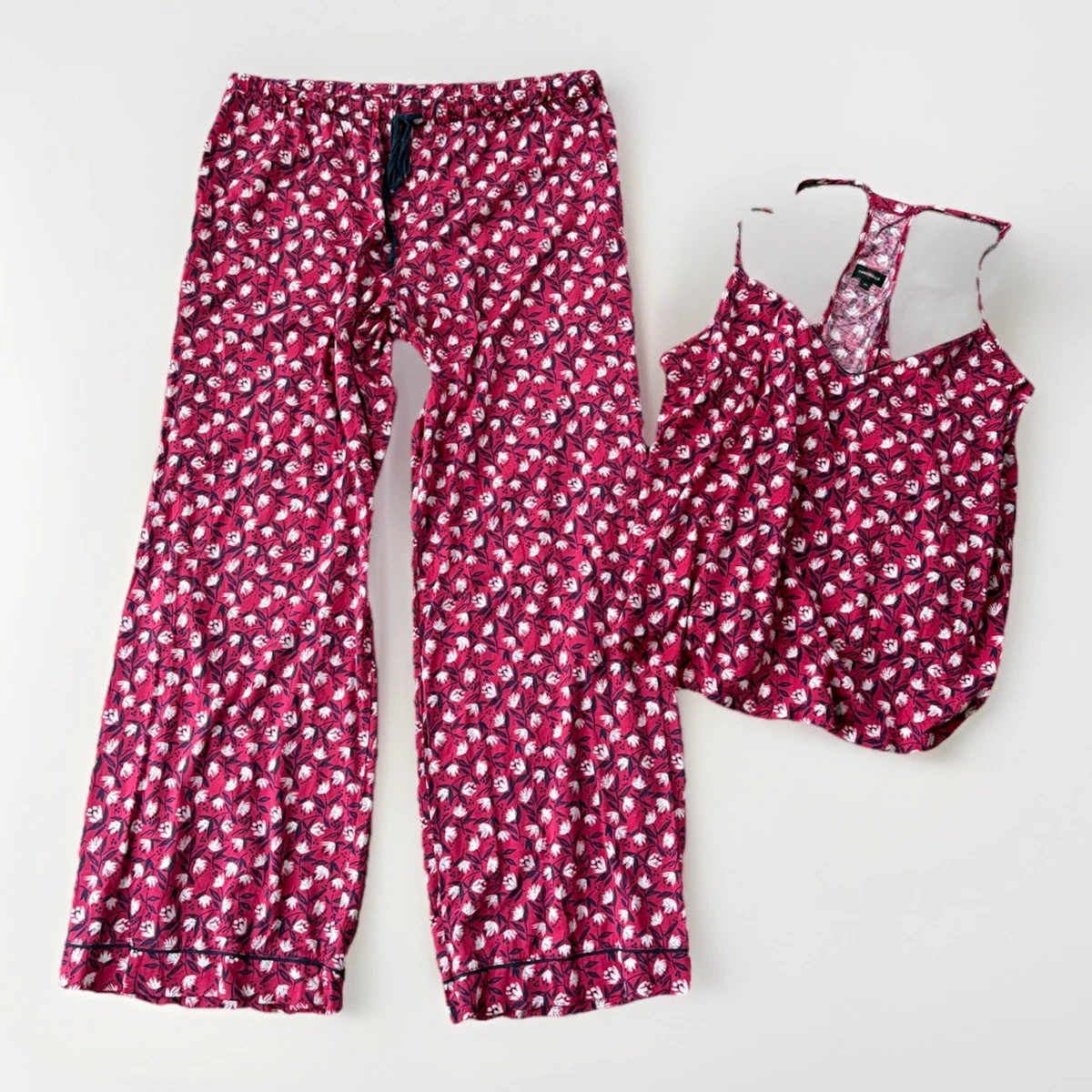 Bella Pigiama Set A Maniche Lunghe E Pantaloni