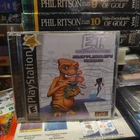 E.T.  Extra-Terrestrial: Interplanetary Mission PlayStation 1 PS1 Complete RARE!