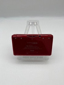 Nintendo 3DS Red Console Tested Working w/charger