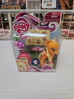 Hasbro My Little Pony G4 Applejack New
