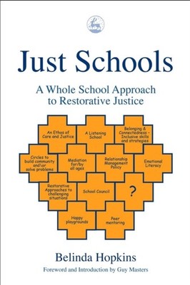 JUST SCHOOLS by BELINDA HOPKINS Paperback Self Help Business