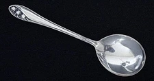 LILY OF THE VALLEY- GORHAM STERLING CREAM SOUP SPOON(S)