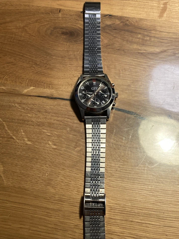 GFF Armbanduhr Herren - Bild 4 von 4