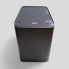 Xfinity XB6-A Wifi Router  Modem with Electric Cord SOLD AS IS FOR PARTS