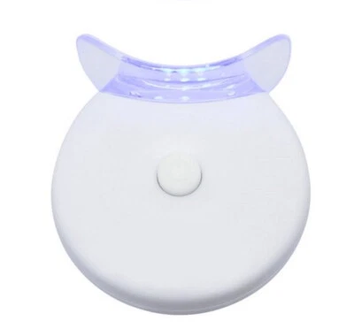 IVORY SMILES Teeth Whitening Light LED Dental Kit Tooth WHITENER UV TEETH Activator LED LIGHT
