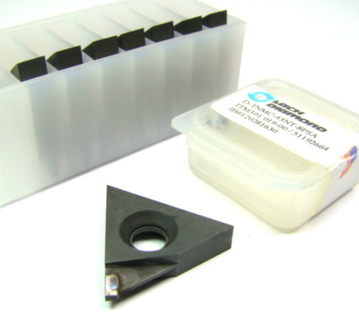 Lach PCD-Tipped Carbide Turning Inserts D-TNMC-43 NT-8PSA USA (8 Pcs)