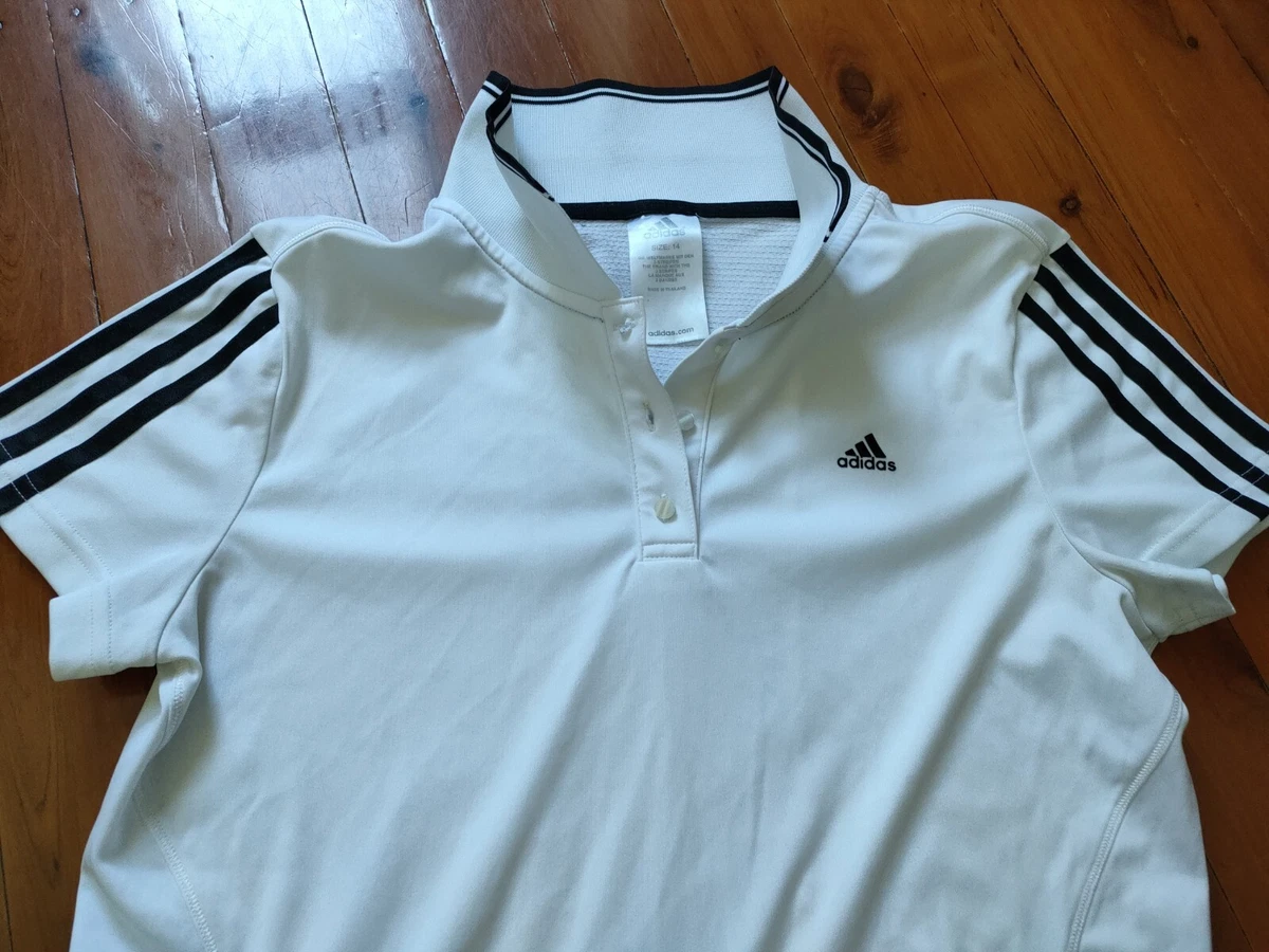 Adidas response top polo shirt