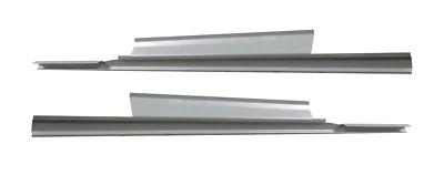 #ad #ad 1992 95 HONDA CIVIC COUPE AND HATCHBACK 2DR OUTER ROCKER PANELS NEW PAIR $119.99