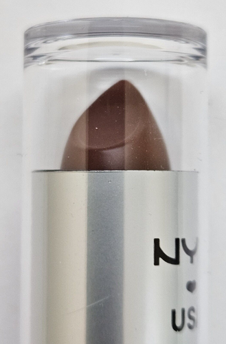 NYX Lipstick Stone 573 Extra Creamy Round Classic Box Of 6 New Sealed - Picture 3 of 4