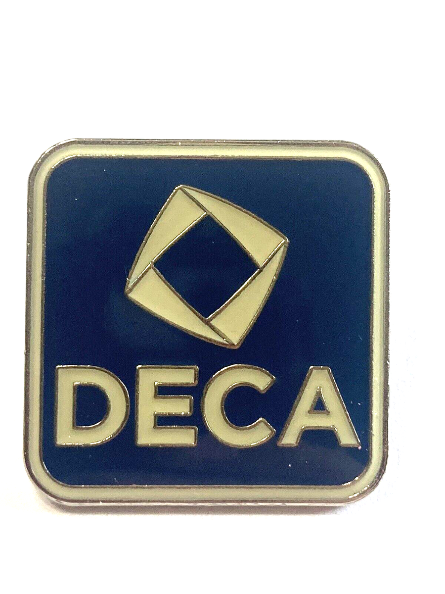 Deca Colors DECA Branding – Mississippi Collegiate DECA