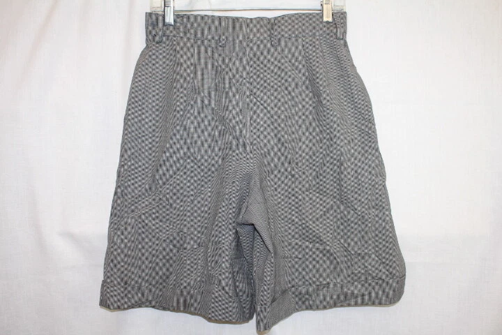 Pantalones Cortos de Lana ESCADA Margaretha Ley 38/8 Alemania (162) Foto 2 de 4