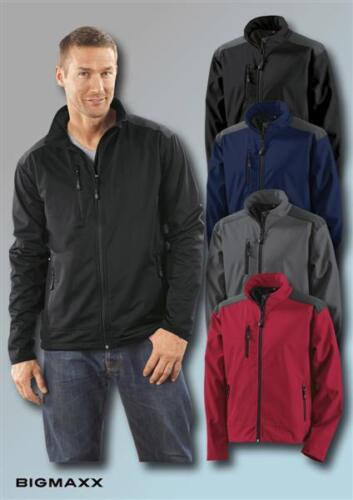 KORSAR Crossover veste softshell veste d'extérieur en quatre couleurs taille XS à 5XL - Photo 1/11