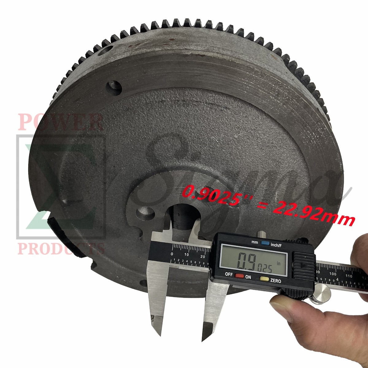 Electric Starter Flywheel For Predator 420cc 13HP Gas Engine 60340