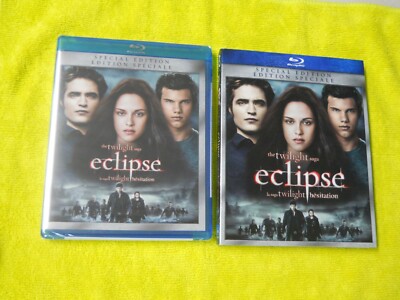 The Twilight Saga: Eclipse [Blu-ray]