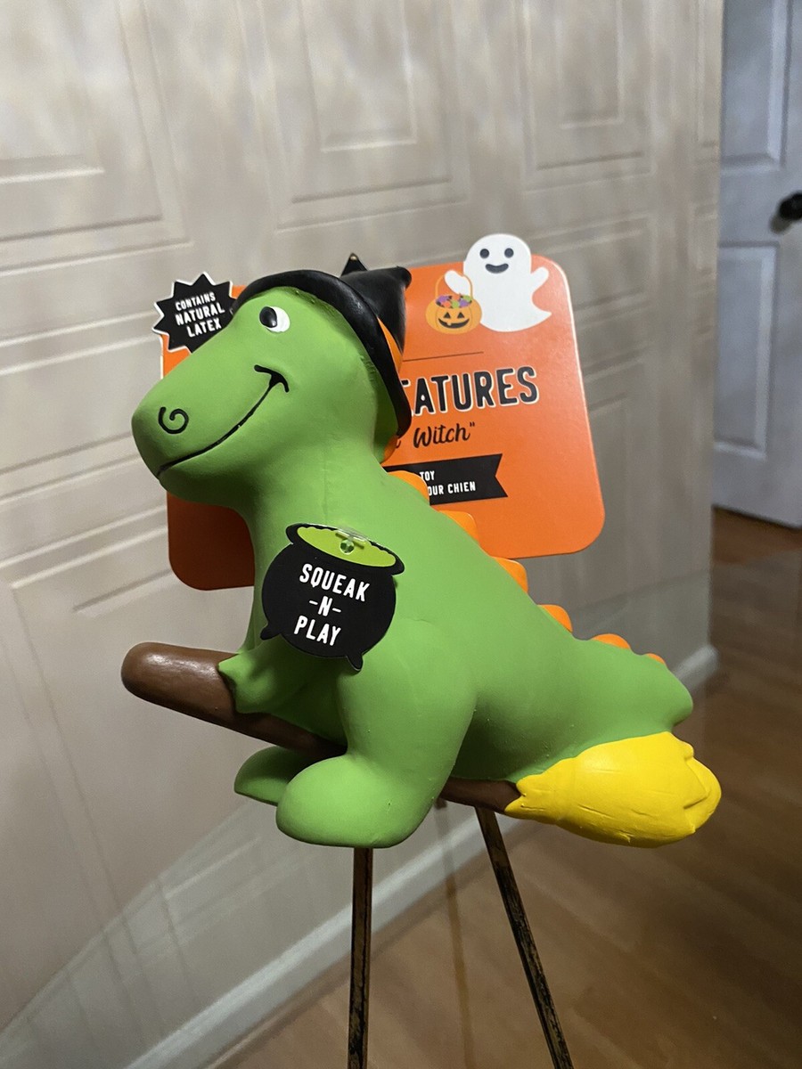 Fringe | Best Dog Toy Box “ Dino one Wicked Wish “ 🦖 7