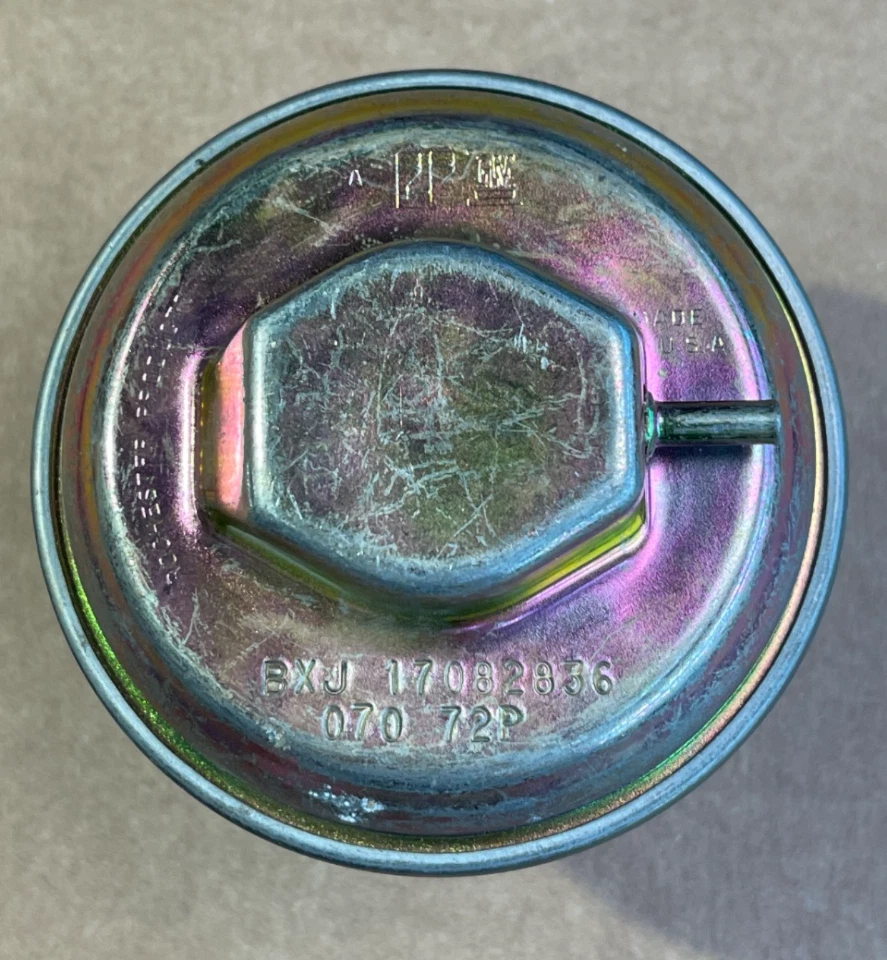 Camiones GM 1987-1995 motor 5,0, 5,7 válvula EGR nueva Foto 4 de 4