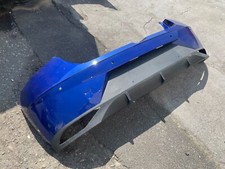 Stoßstange Stoßfänger hinten Hyundai i20 BC 4xPDC ab 2020 Original 86611-Q0000