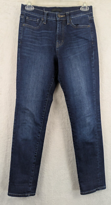 Uniqlo Jeans sz 23 Skinny Jeans stretchy lightweight mid rise